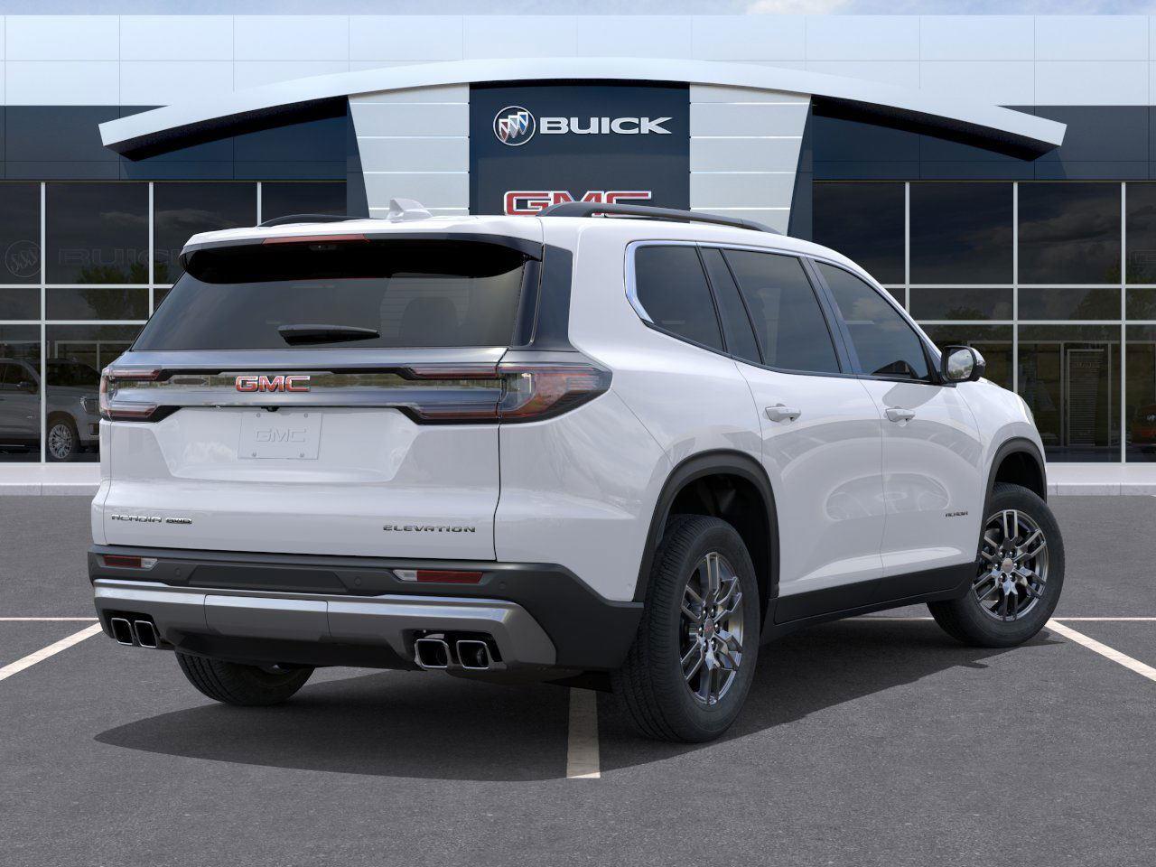 2026 Gmc Acadia Elevation photo 3