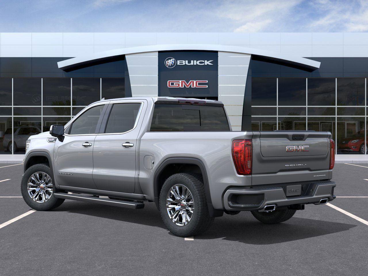 2026 GMC Sierra 1500 Denali - Photo 9