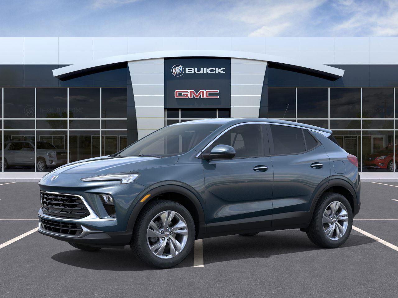 2026 Buick Encore GX Preferred photo 2