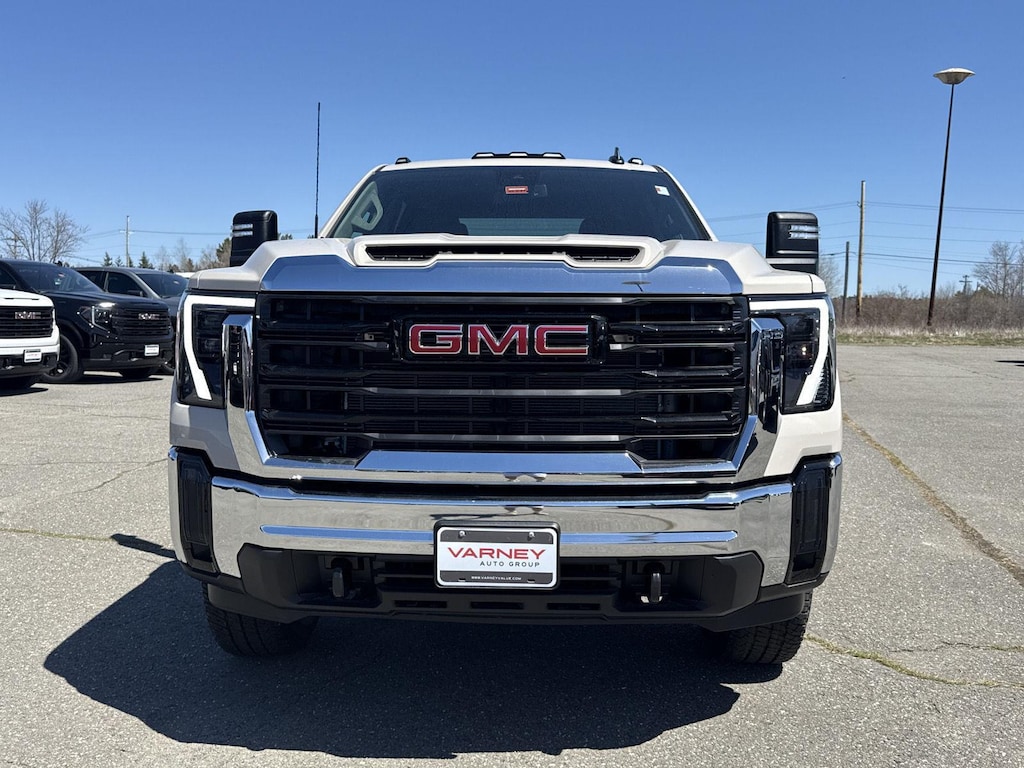 New 2026 GMC Sierra 2500 HD Pro Truck Crew Cab