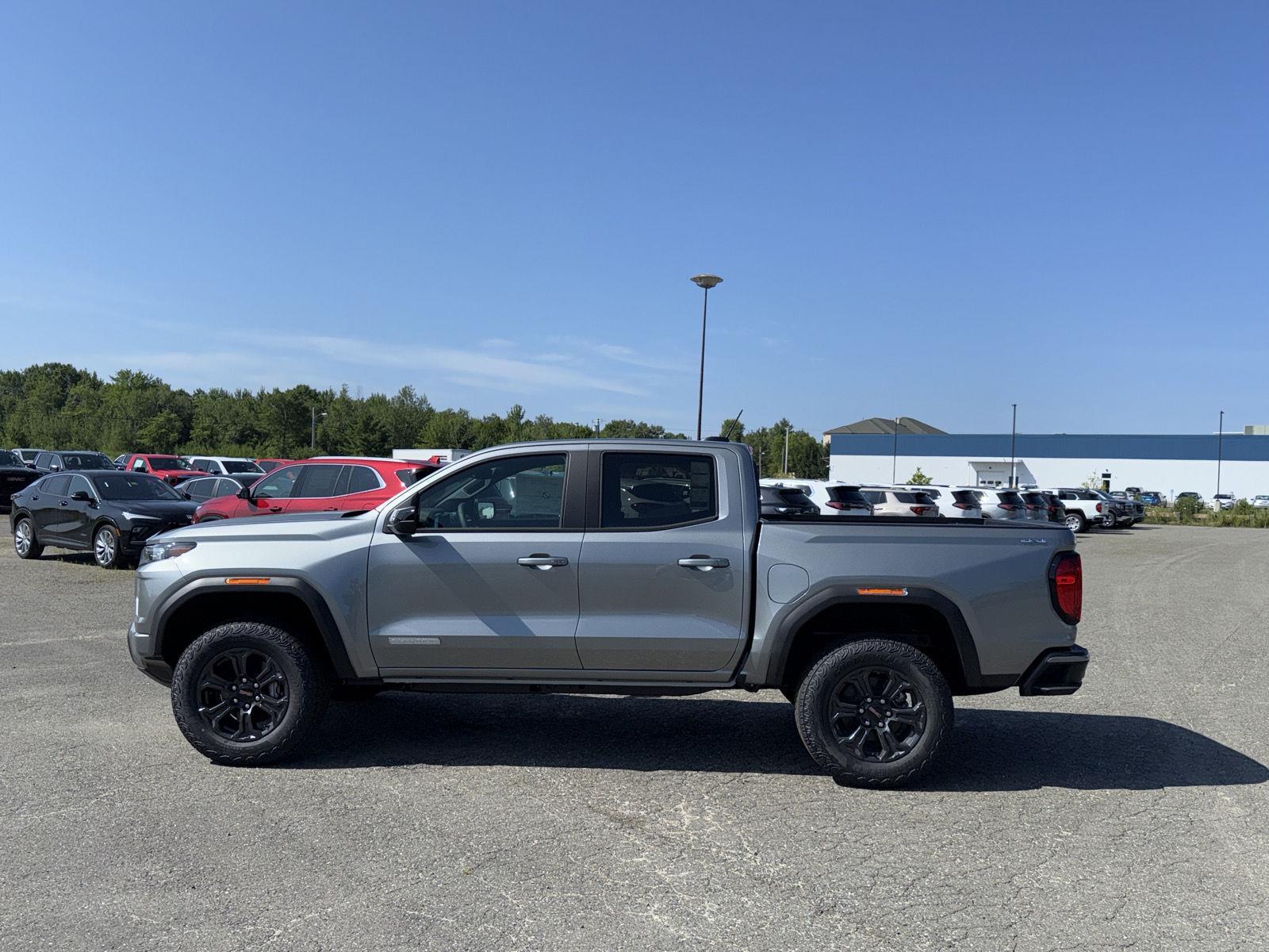 2025 Gmc Canyon Elevation photo 4