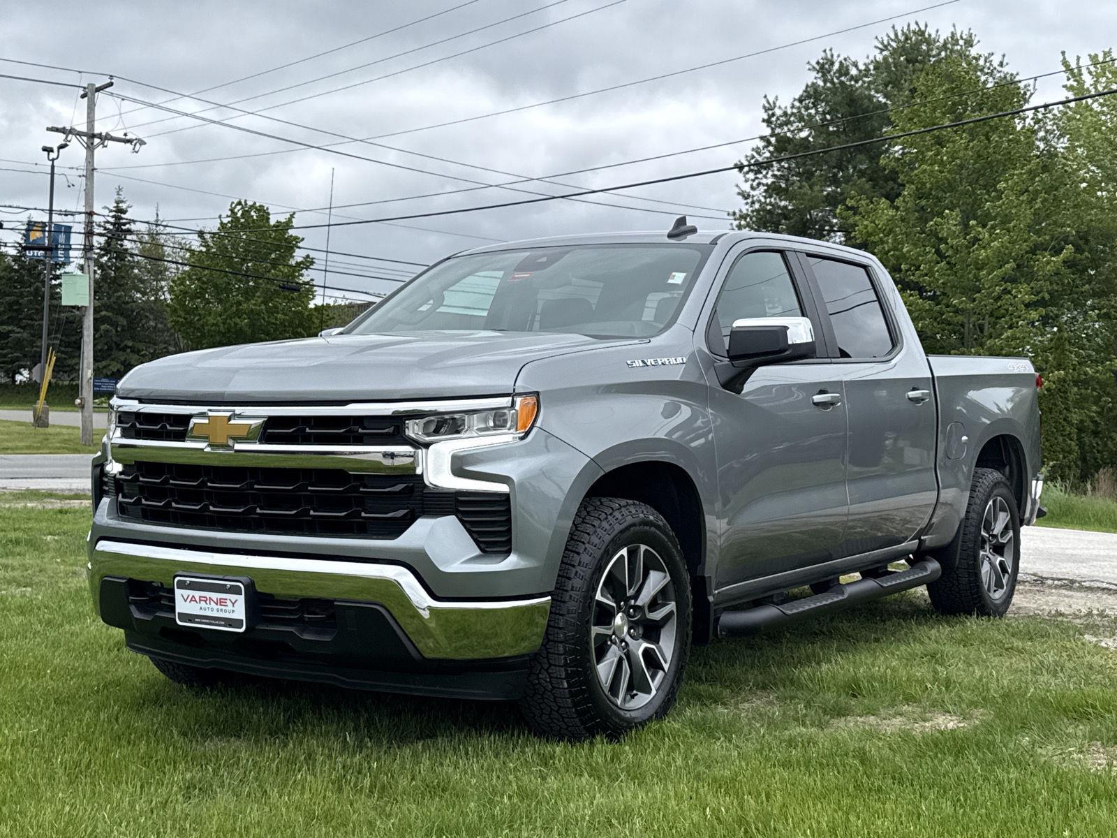 2023 Chevrolet Silverado 1500 LT (2FL) Truck Crew Cab