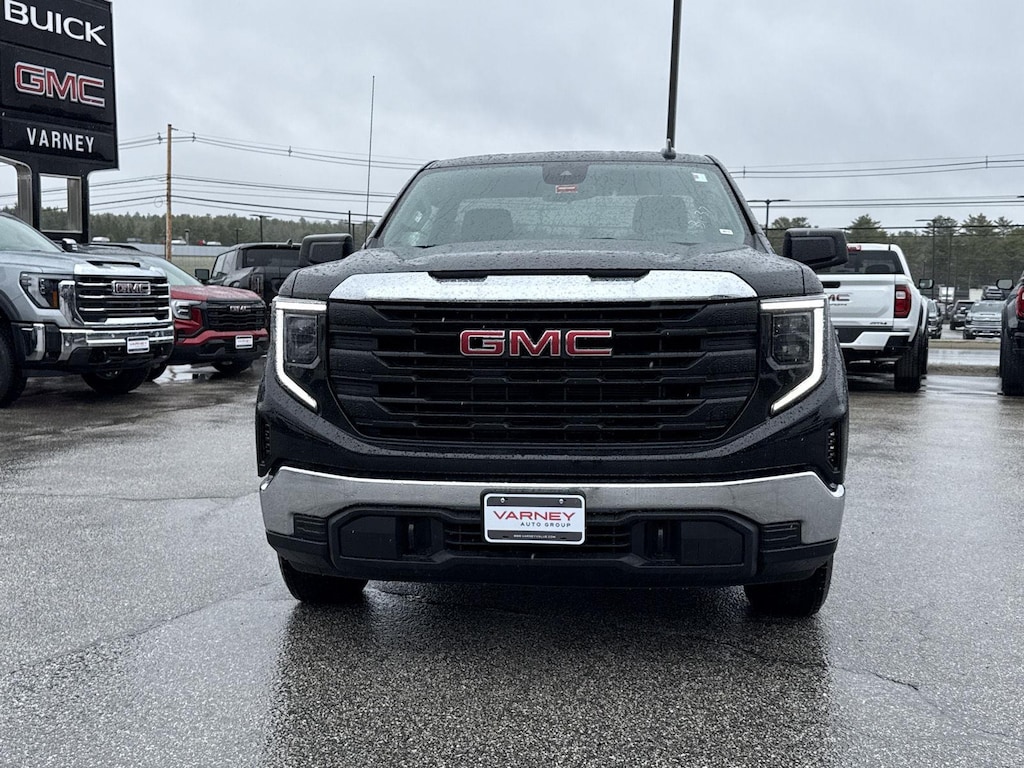 New 2026 GMC Sierra 1500 Pro Truck Regular Cab