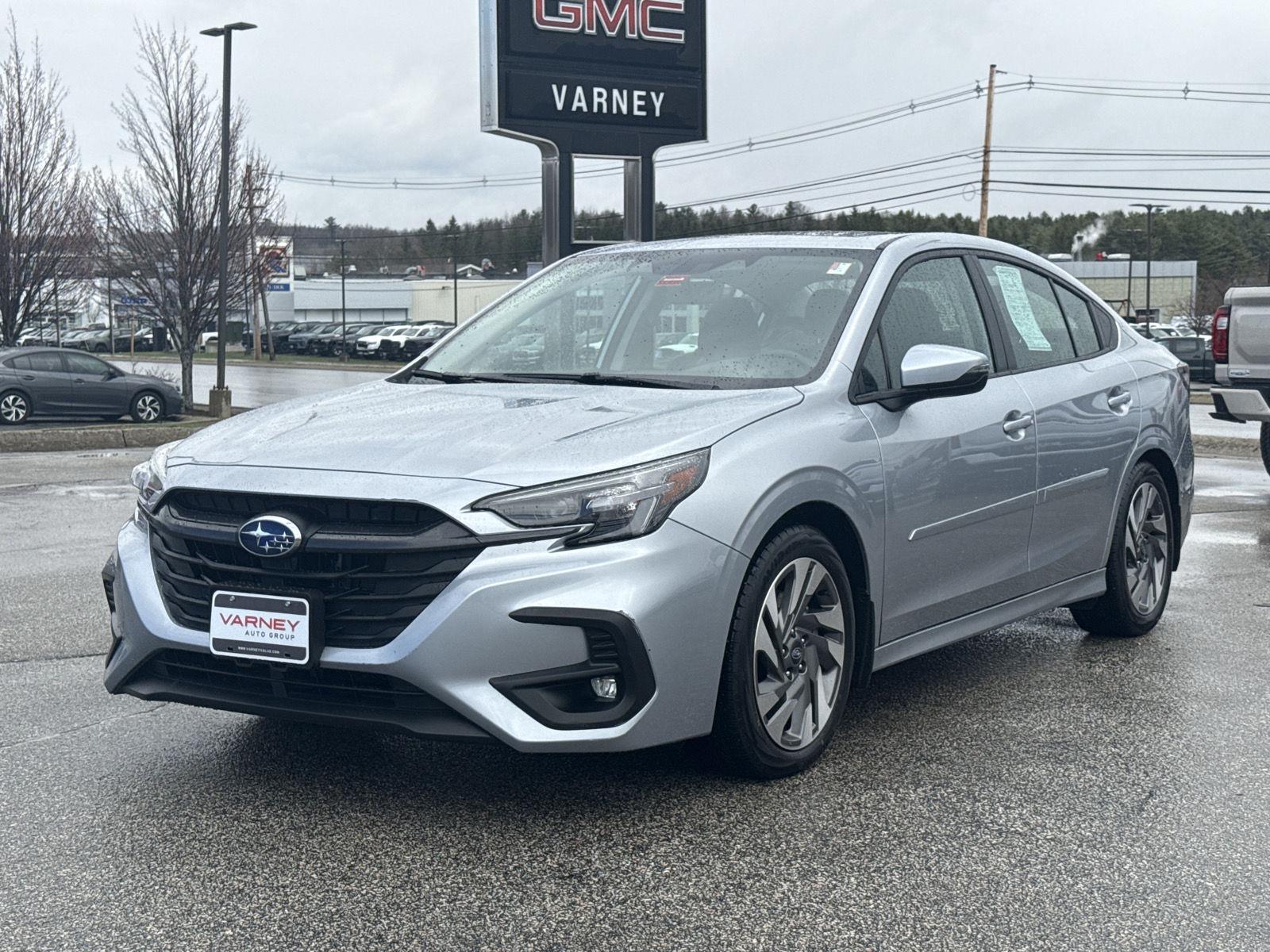 2025 Subaru Legacy
