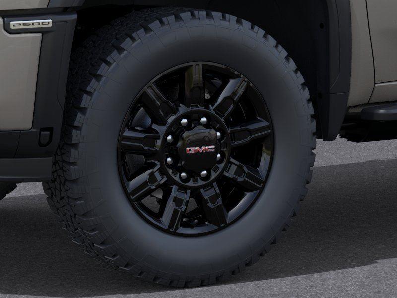 2026 GMC Sierra 2500HD AT4 - Photo 8