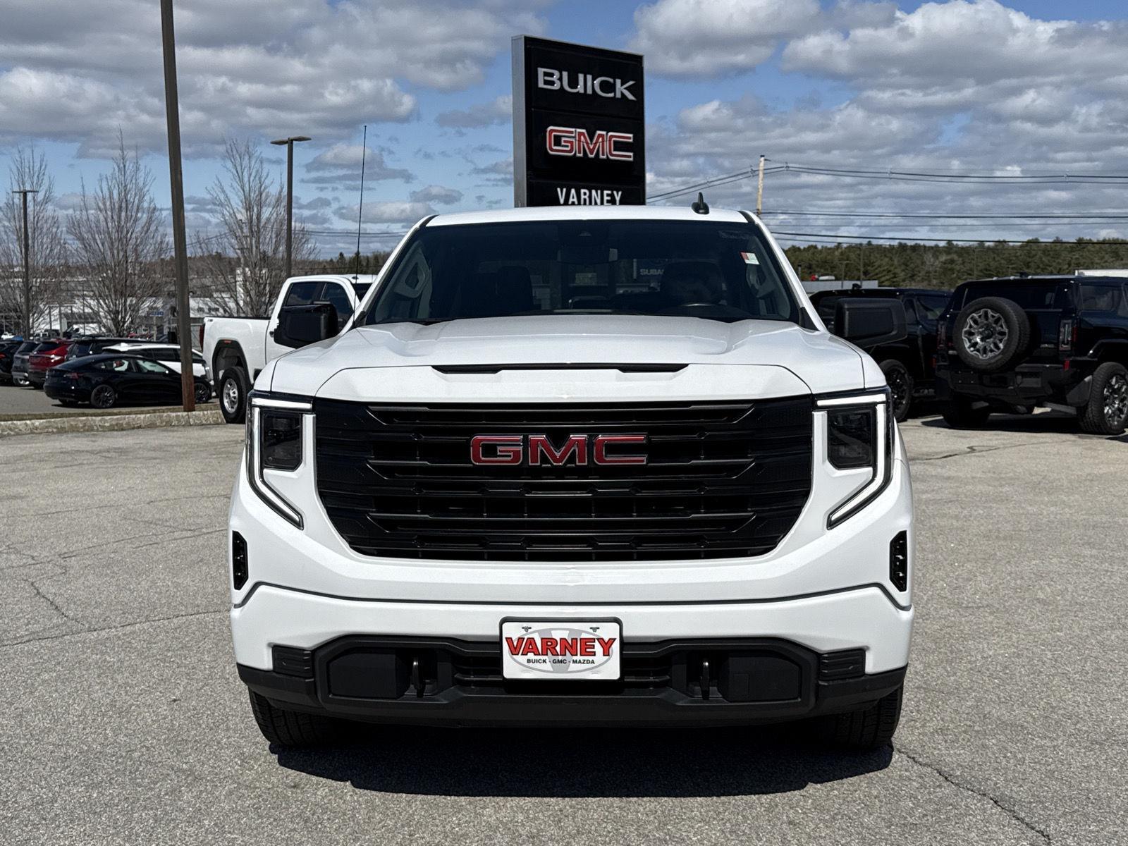 2024 Gmc Sierra 1500 Pro photo 2