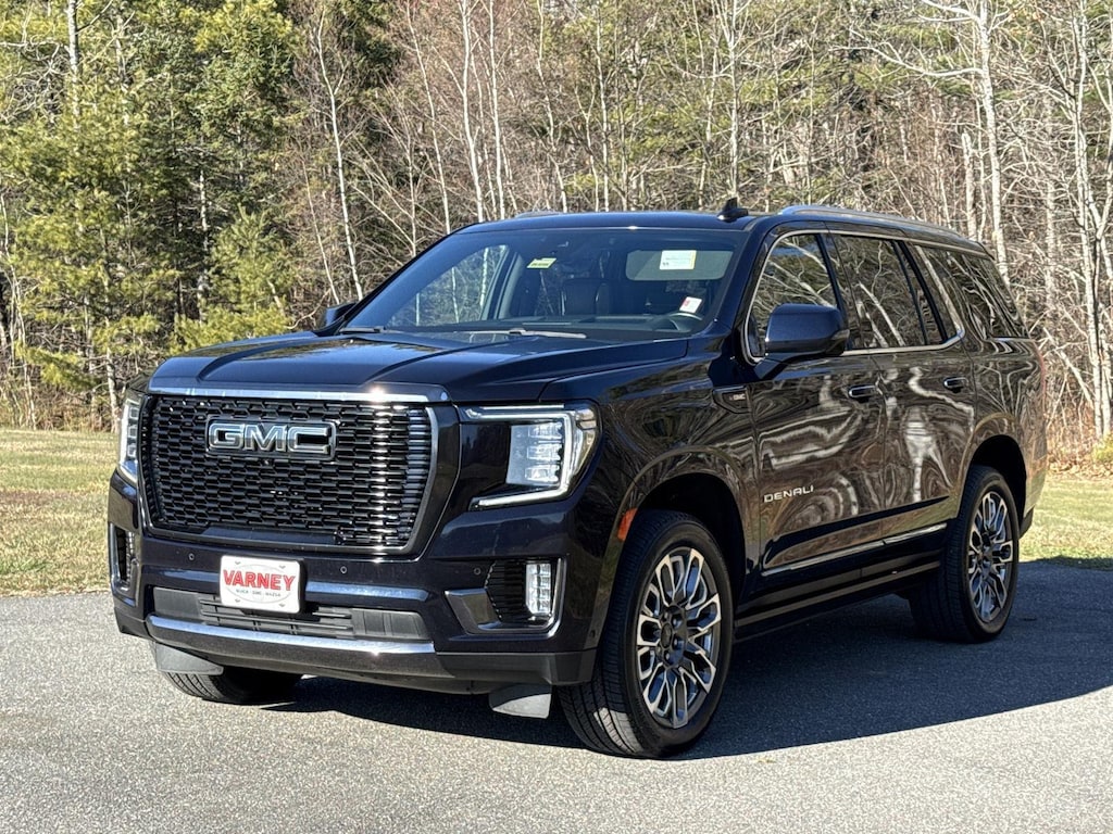 Used 2023 GMC Yukon Denali Ultimate SUV