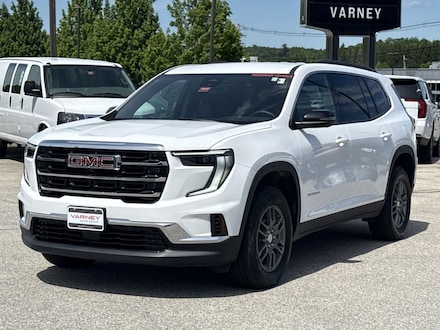 2026 GMC Acadia Elevation SUV