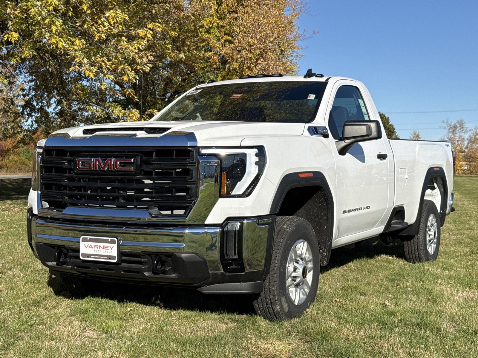  GMC Sierra 2500 HD