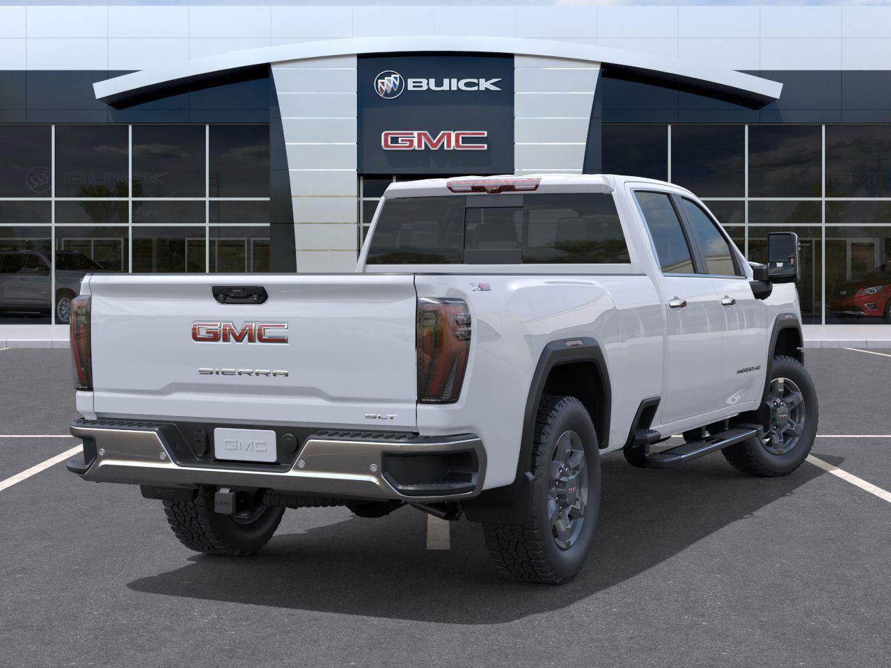 2026 Gmc Sierra 2500 HD SLT photo 4