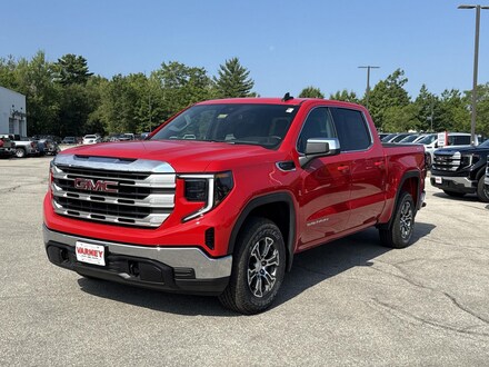 2025 GMC Sierra 1500 SLE Truck Crew Cab