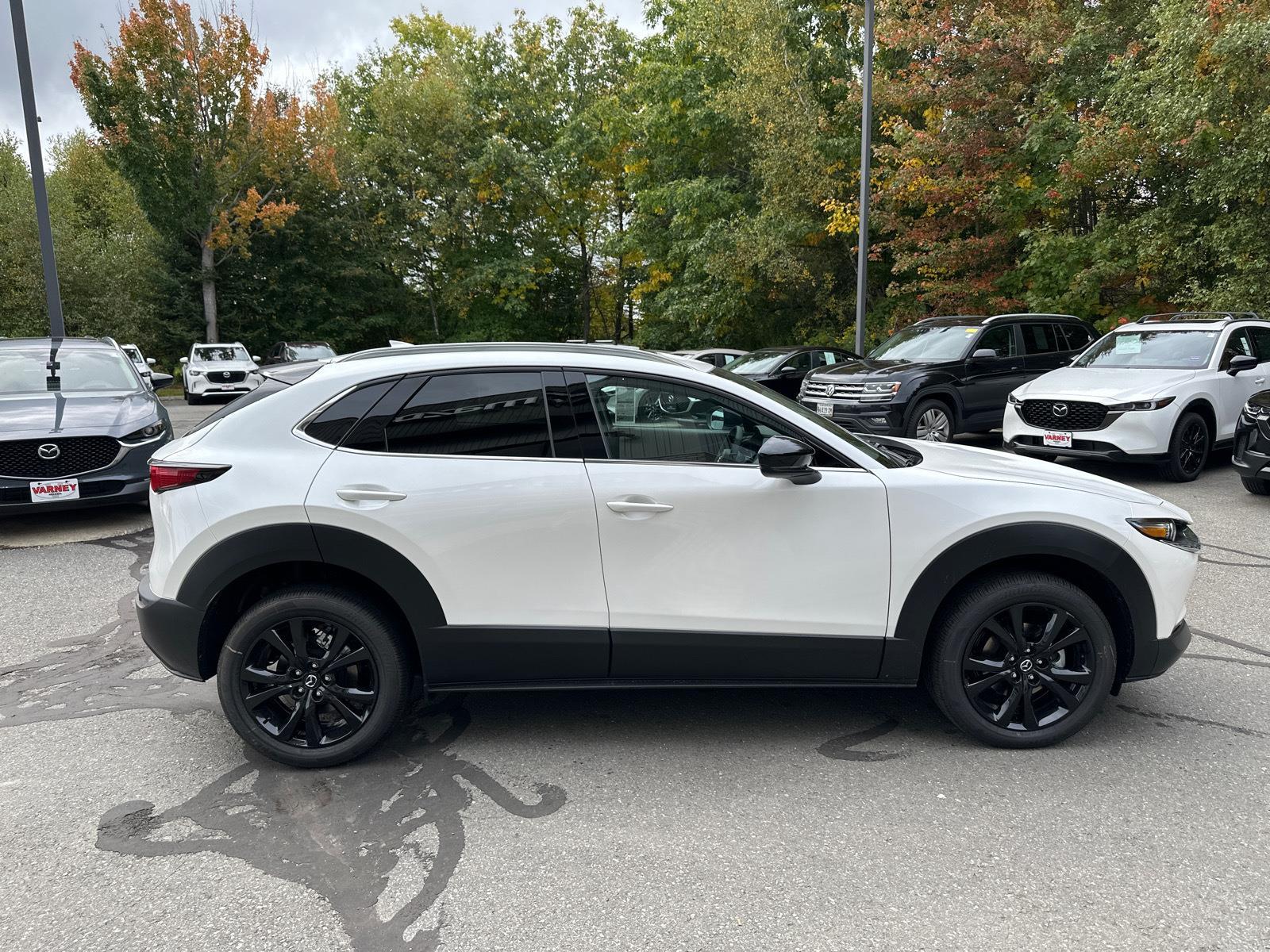 2024 Mazda CX-30 2.5 Turbo Premium photo 4