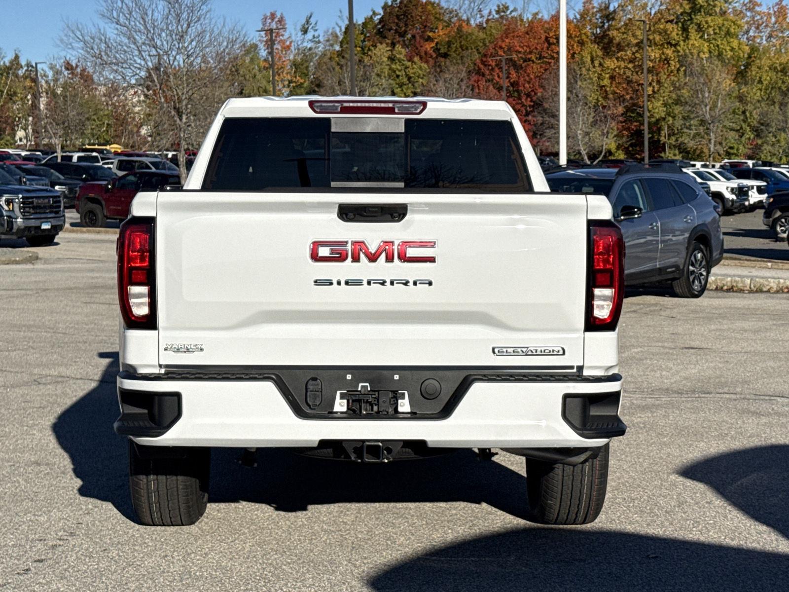 2026 GMC Sierra 1500 Elevation - Photo 9