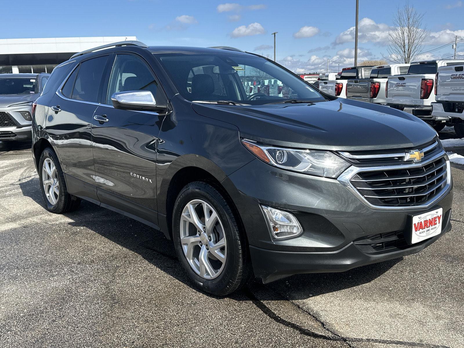 2020 Chevrolet Equinox Premier photo 3