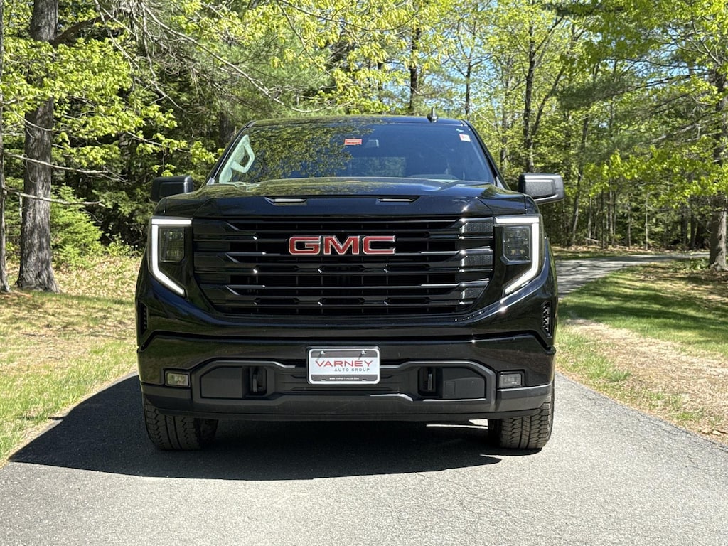 Used 2022 GMC Sierra 1500 Elevation Truck Crew Cab
