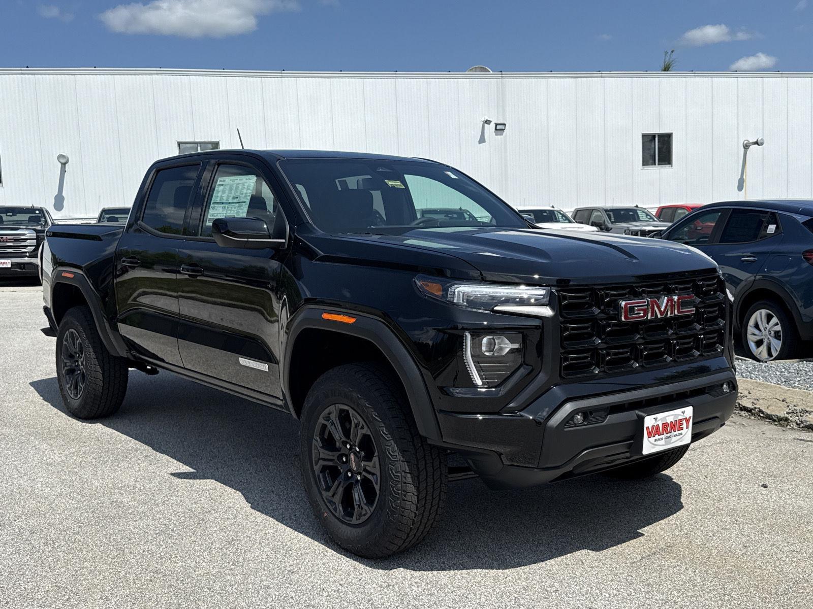 2025 Gmc Canyon Elevation photo 3