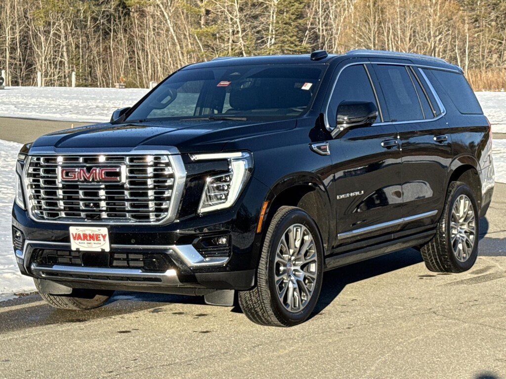 Used 2025 GMC Yukon Denali SUV