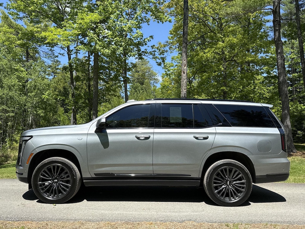 Used 2025 CADILLAC Escalade Sport Platinum SUV