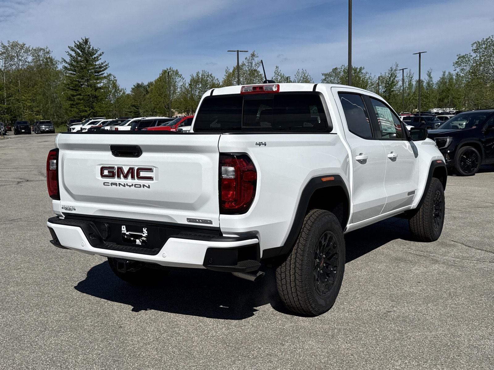 2026 GMC Canyon Elevation - Photo 11
