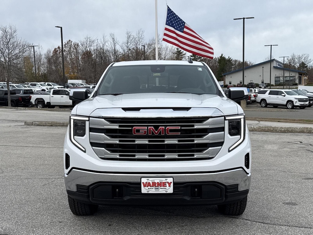 New 2026 GMC Sierra 1500 SLE Truck Crew Cab