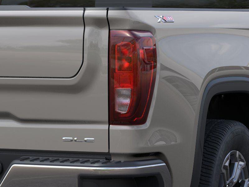2026 GMC Sierra 1500 SLE - Photo 11