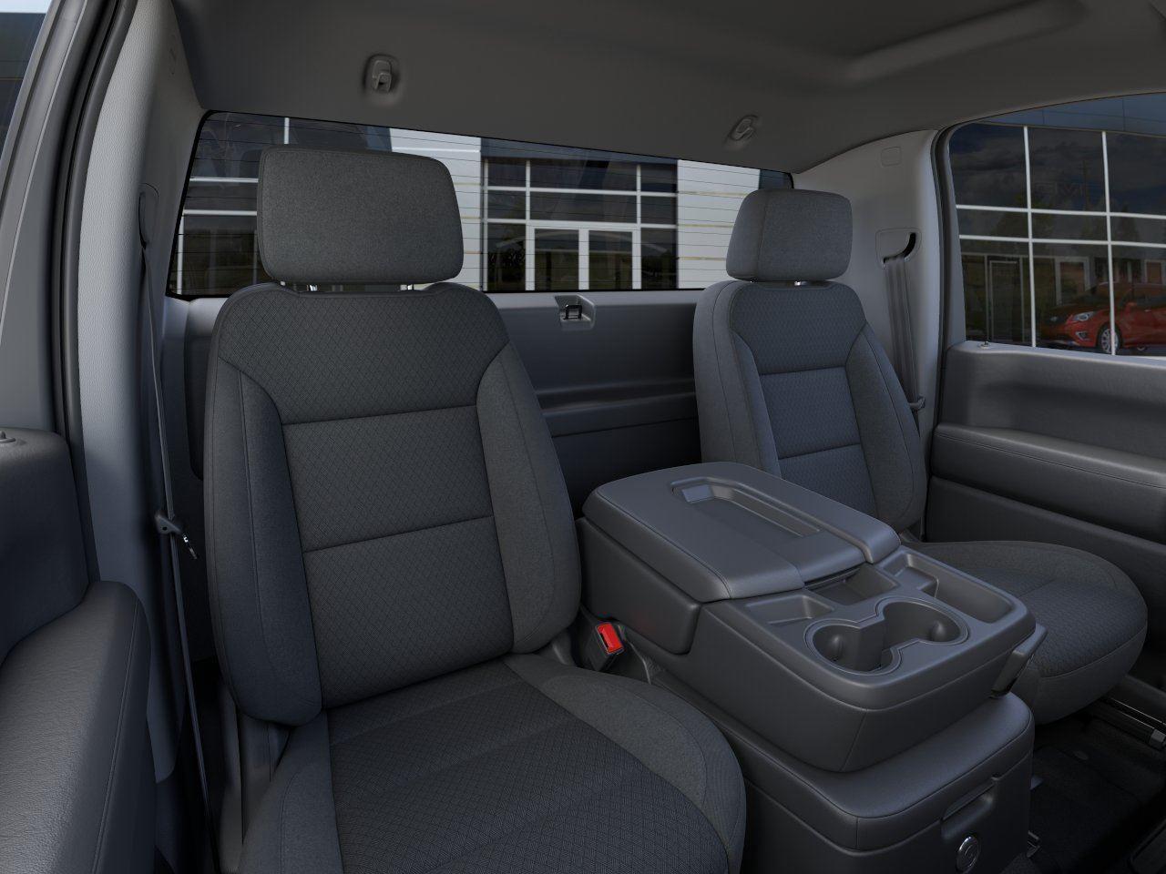 2025 GMC Sierra 2500HD Pro - Photo 16