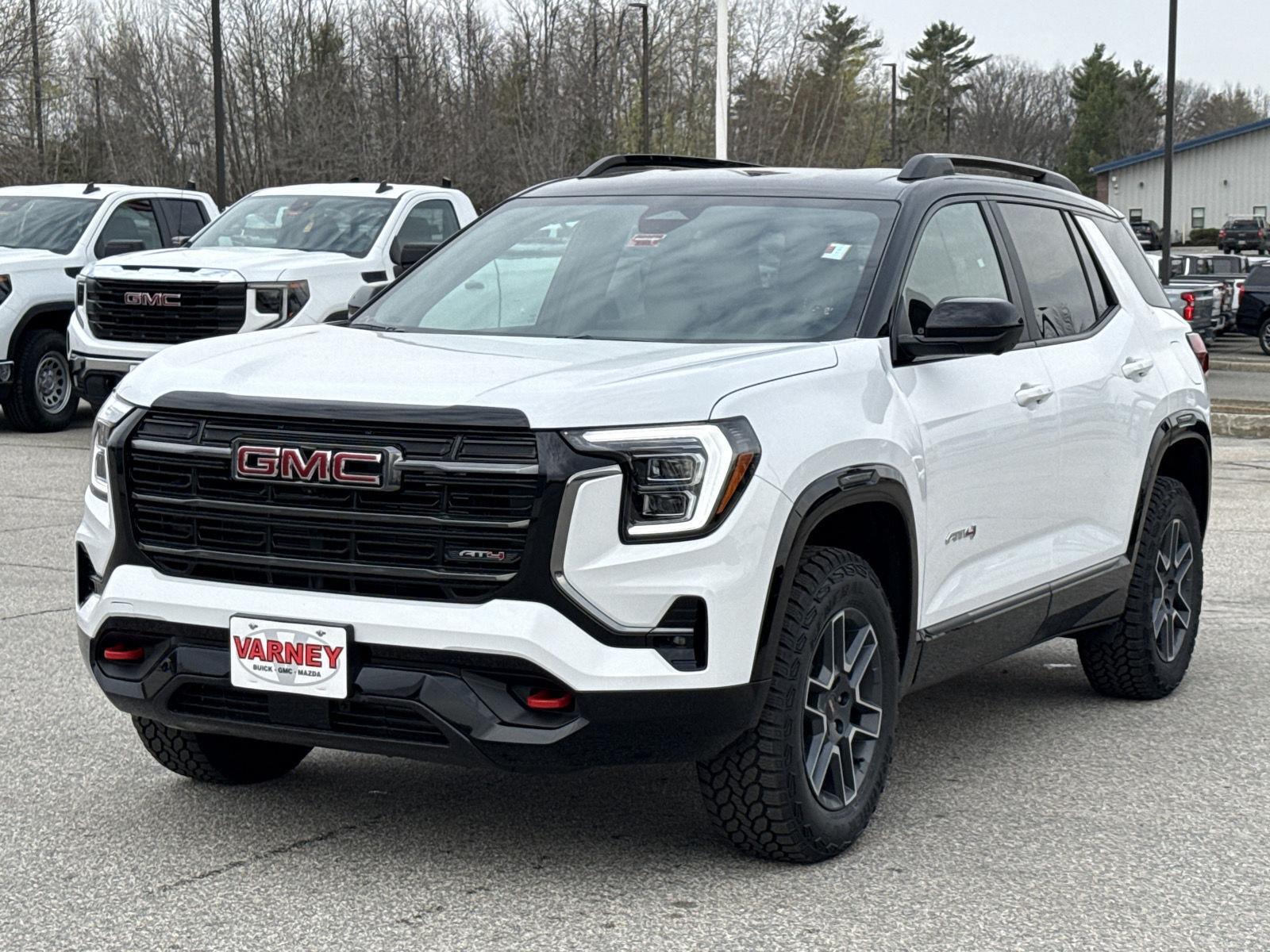 2026 GMC Terrain AT4 AWD's photo