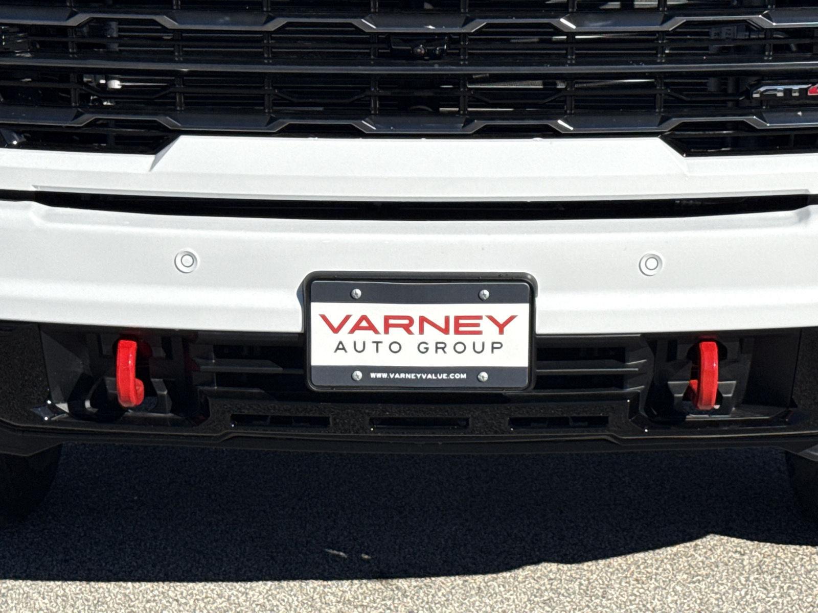 New 2026 GMC Sierra 2500 HD AT4 Truck Crew Cab