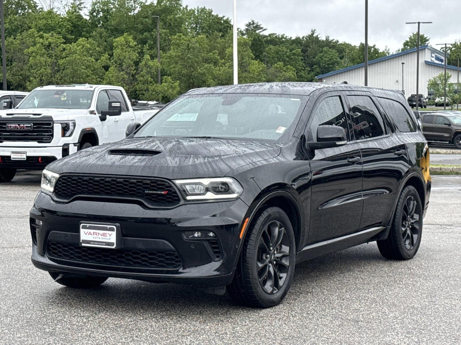 2022 Dodge Durango R/T AWD's photo