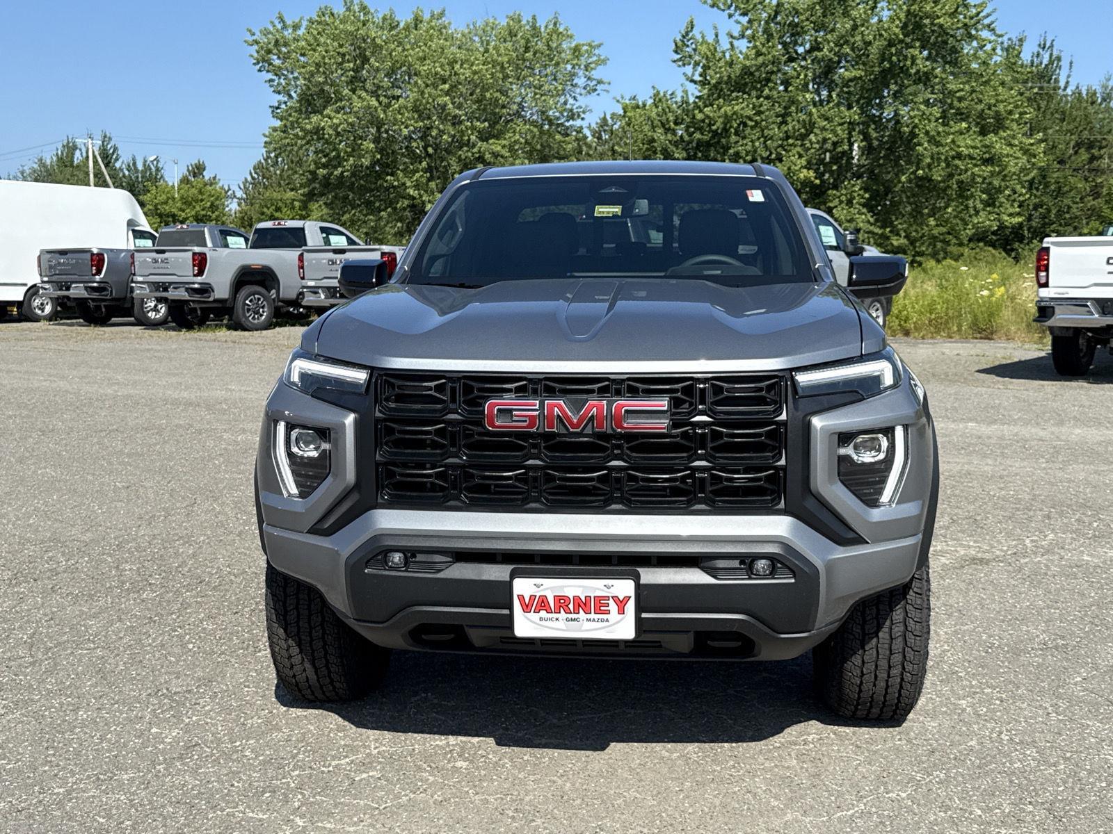2025 Gmc Canyon Elevation photo 2