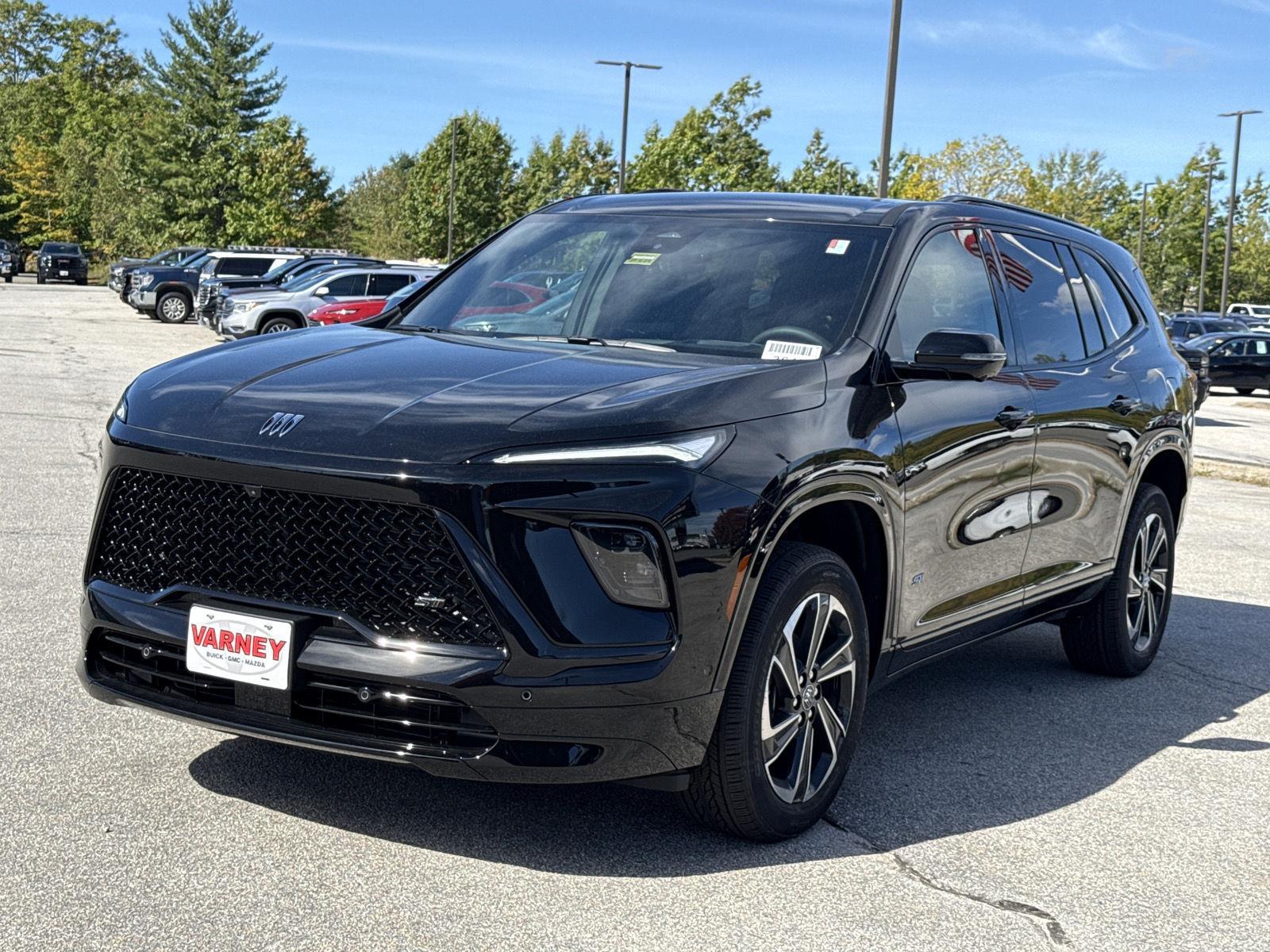 2026 Buick Enclave Sport Touring's photo