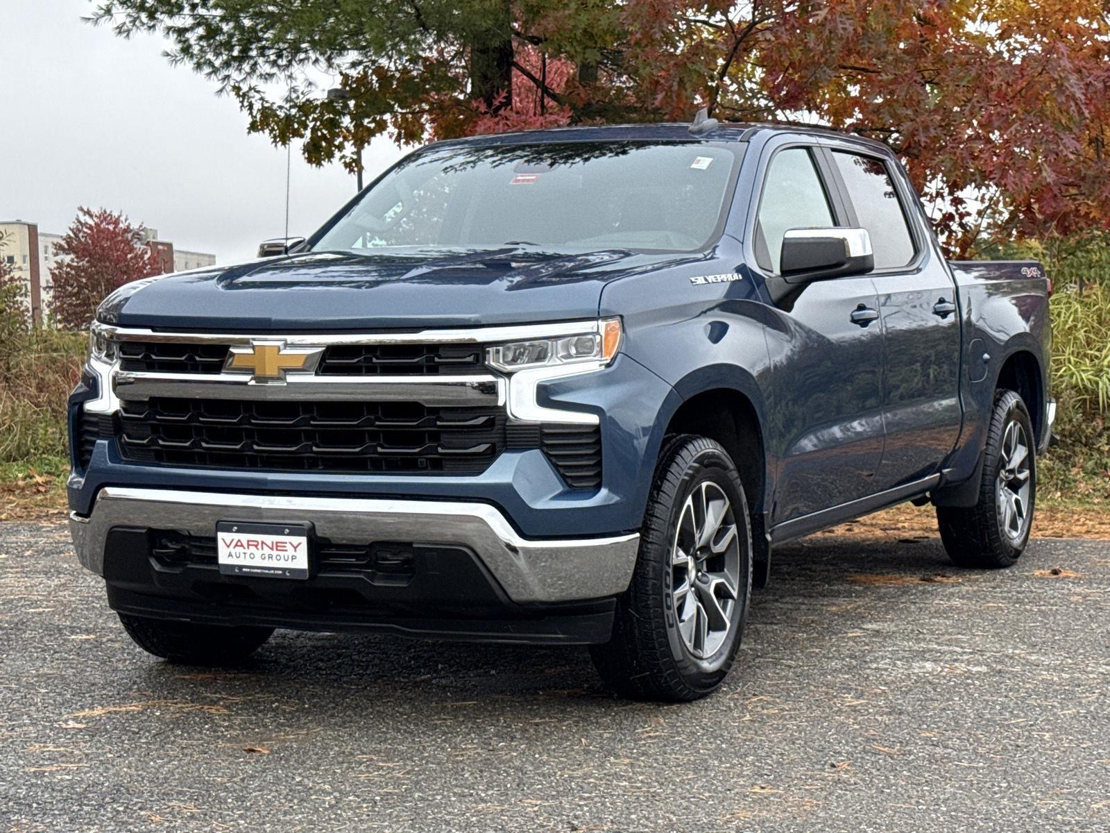  Chevrolet Silverado 1500