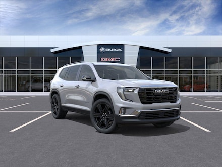 2026 GMC Acadia Elevation SUV