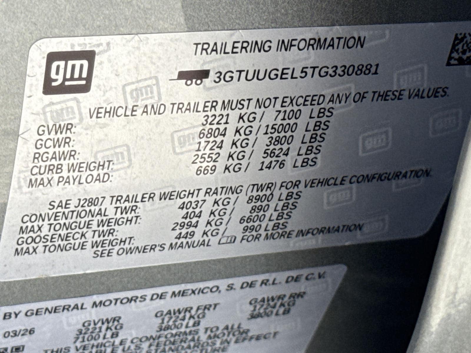 2026 GMC Sierra 1500 Denali - Photo 18
