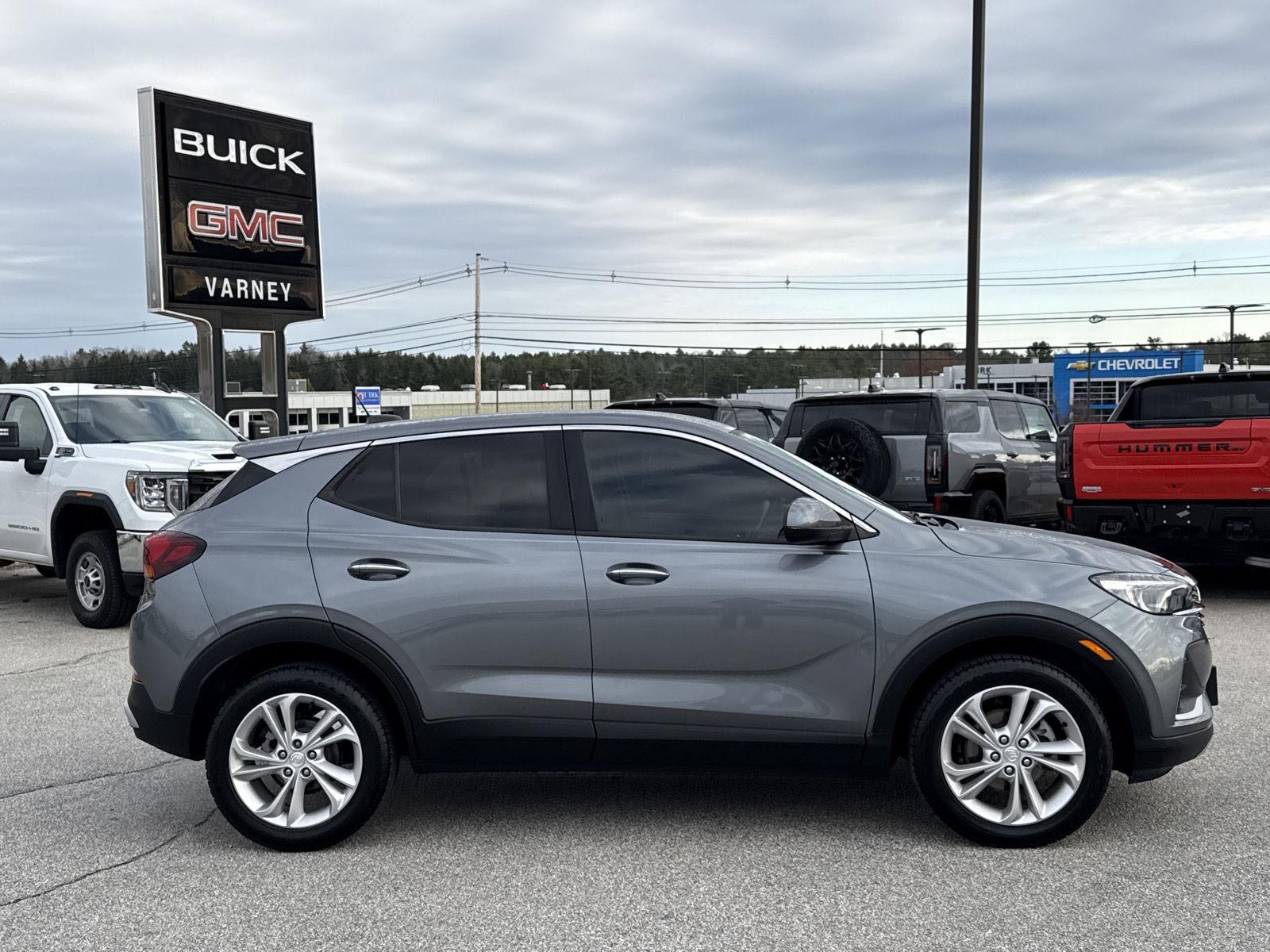 2020 Buick Encore GX Preferred photo 2