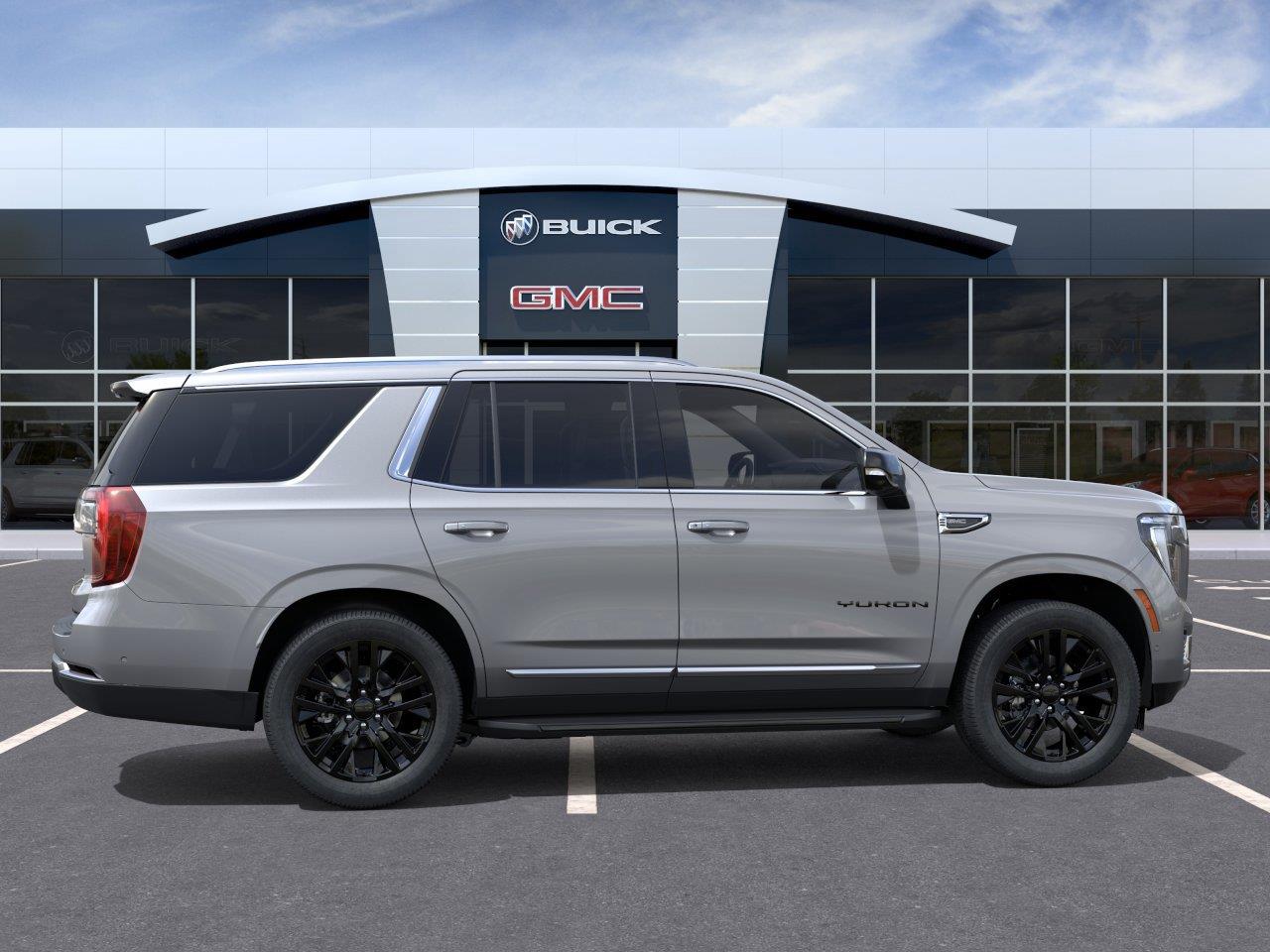 2026 GMC Yukon Elevation - Photo 5