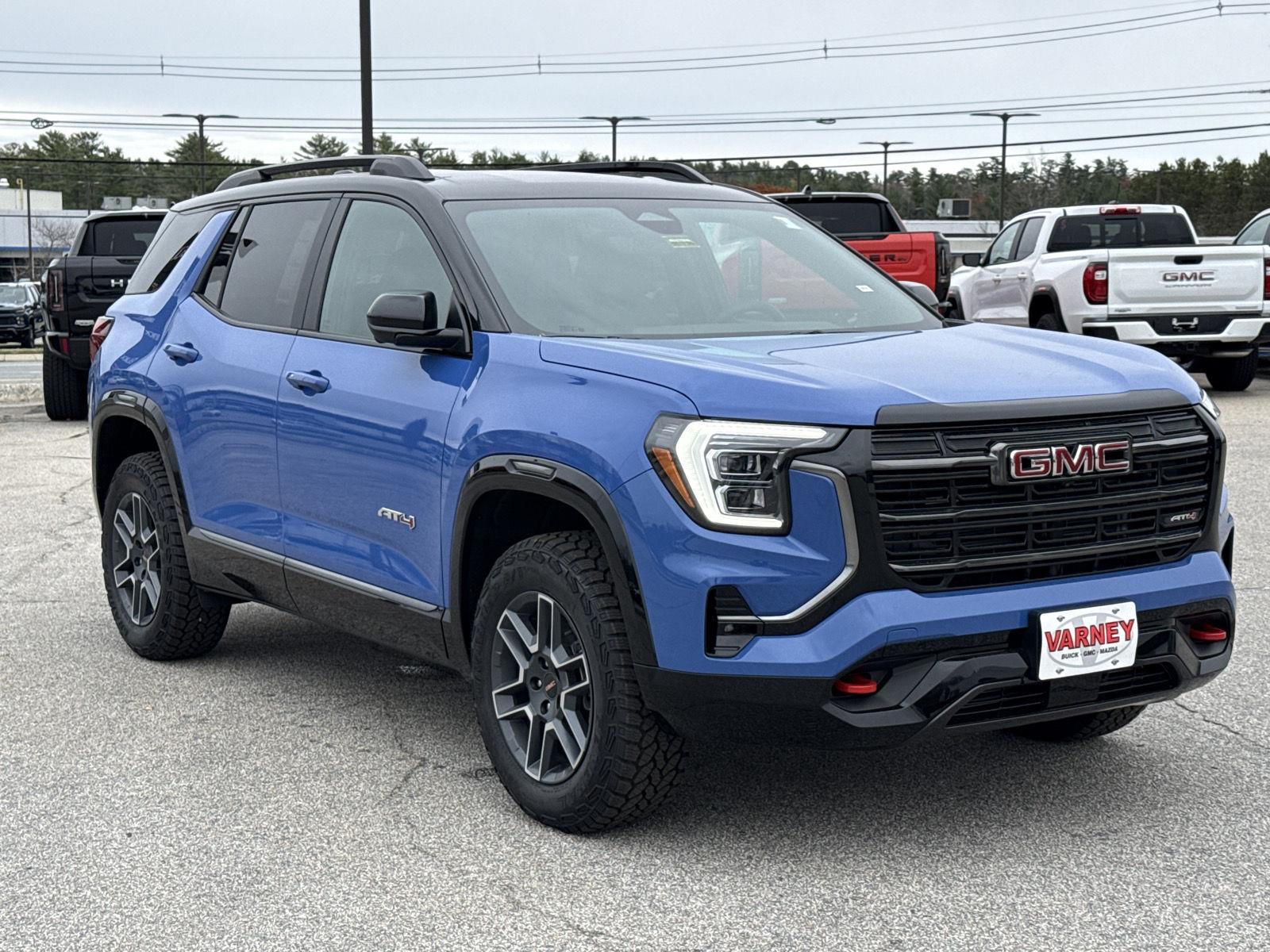 2026 Gmc Terrain AT4 photo 4