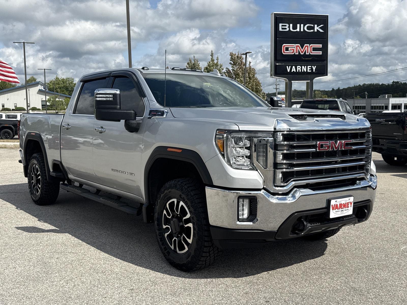 2020 Gmc Sierra 2500 HD SLT photo 3