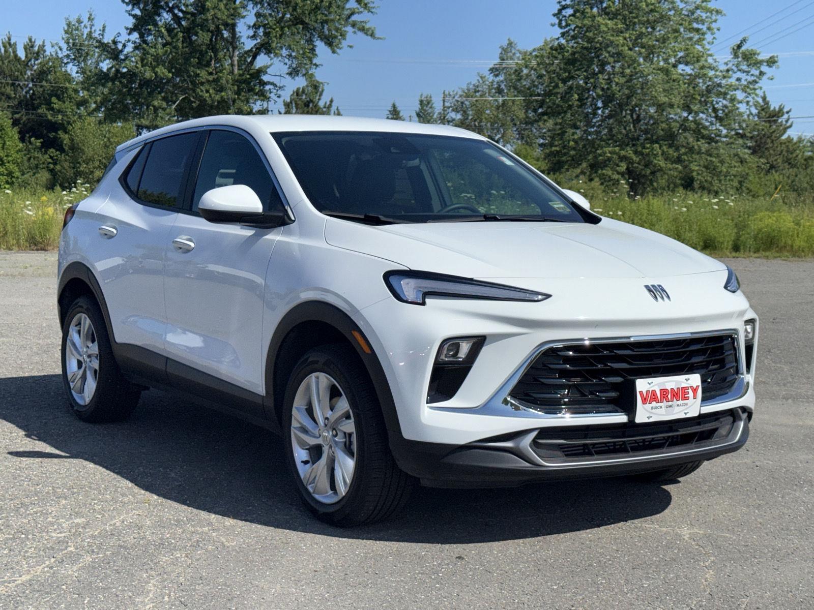 2025 Buick Encore GX Preferred photo 3