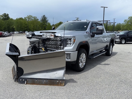 2022 GMC Sierra 2500 HD Denali Truck