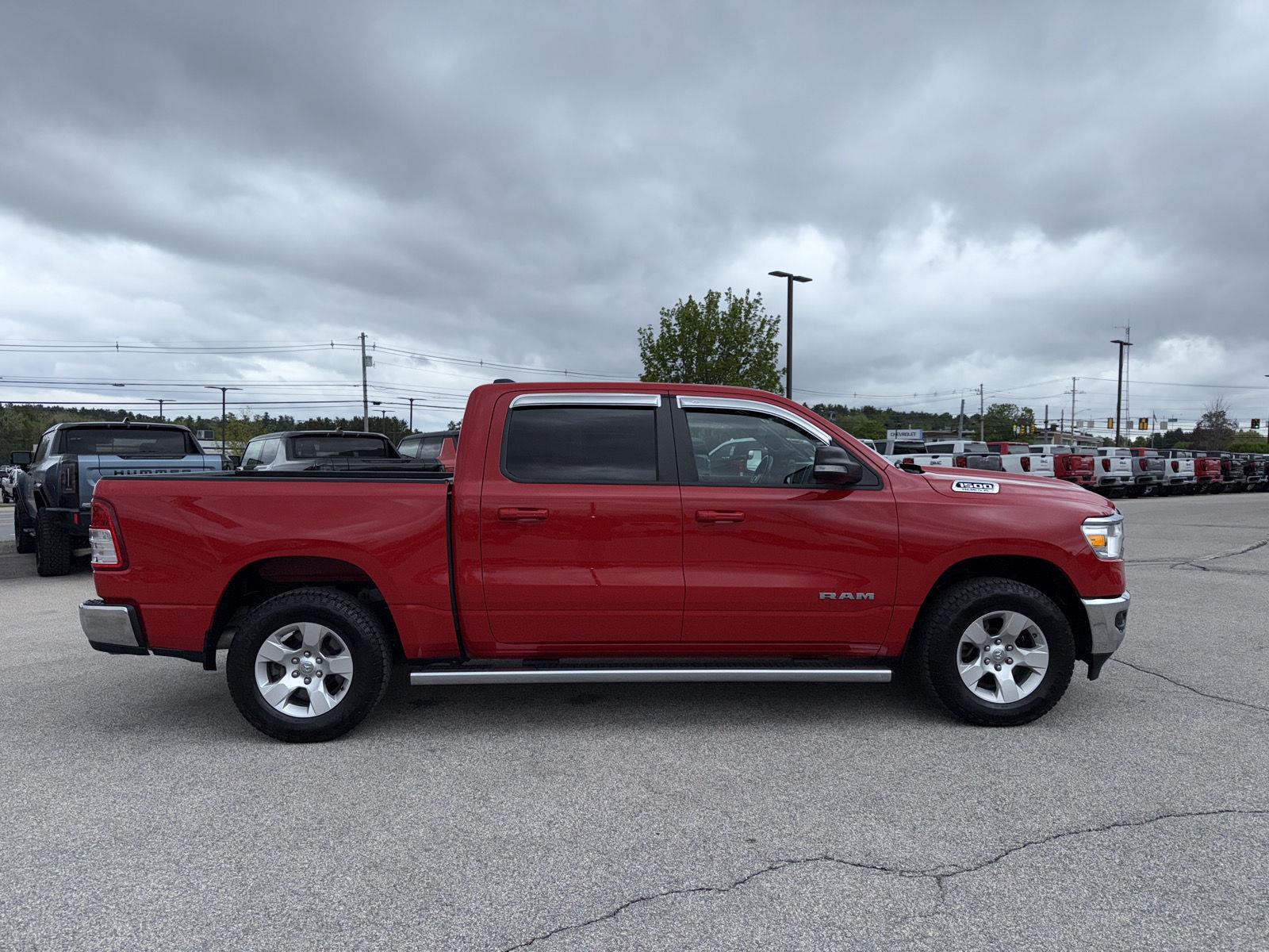 2022 Ram 1500 Big Horn photo 4