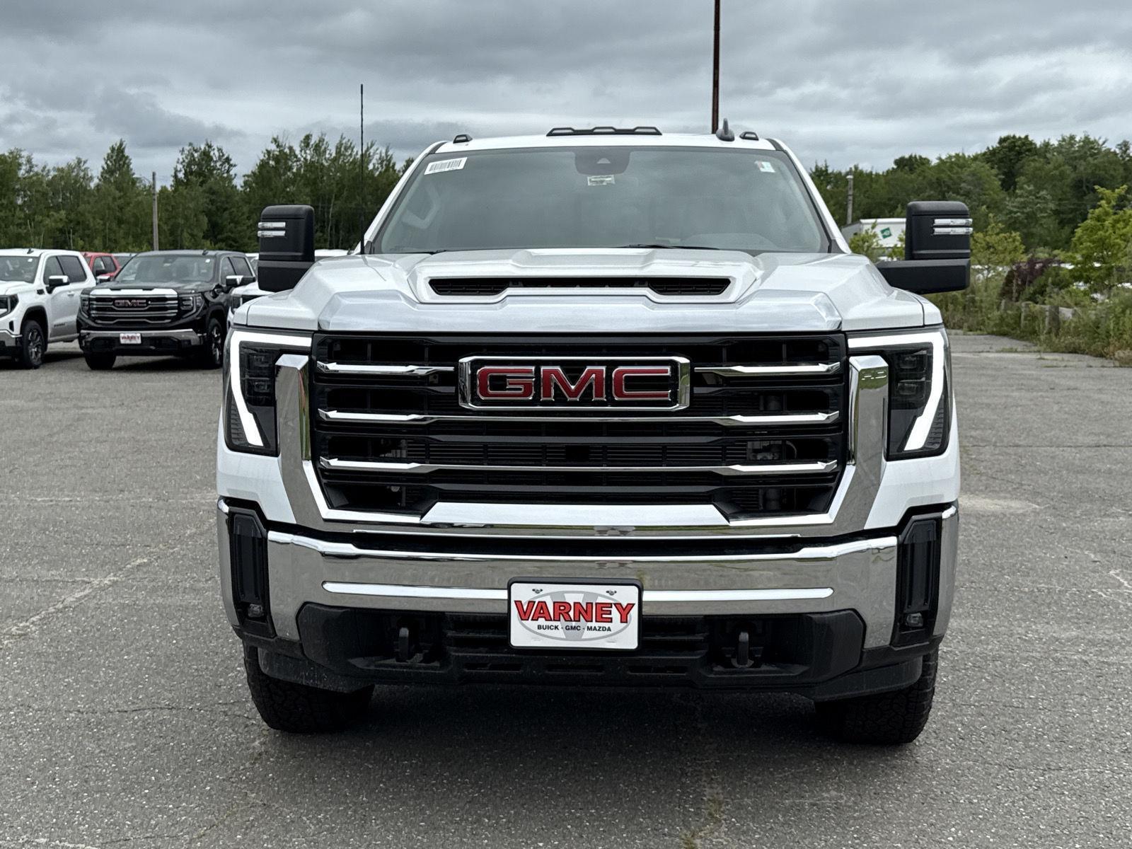 2025 Gmc Sierra 2500 HD SLE photo 2