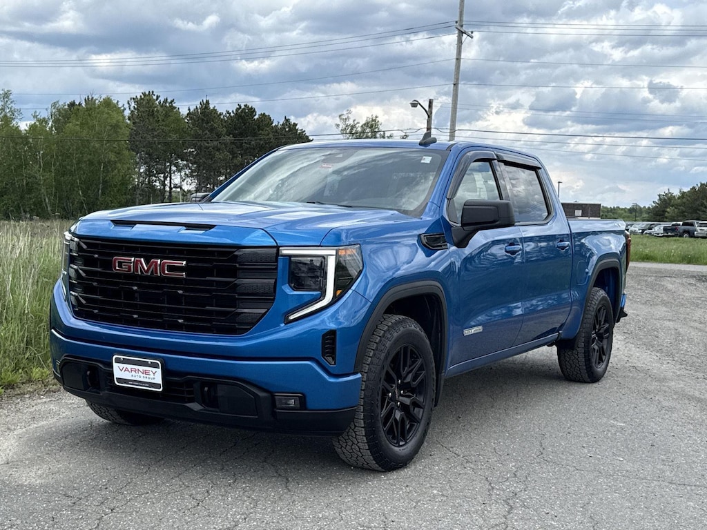 Used 2023 GMC Sierra 1500 Elevation Truck Crew Cab