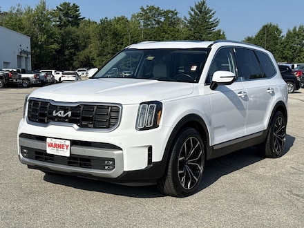 2024 Kia Telluride SX Prestige SUV