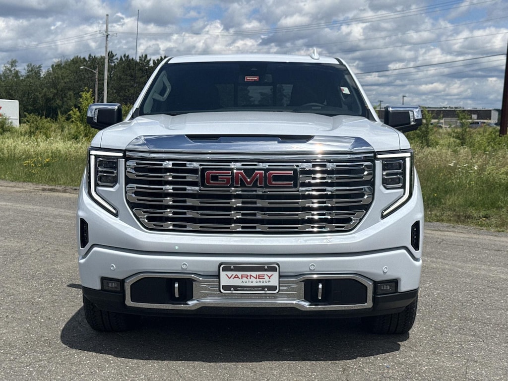 New 2026 GMC Sierra 1500 Denali Truck Crew Cab