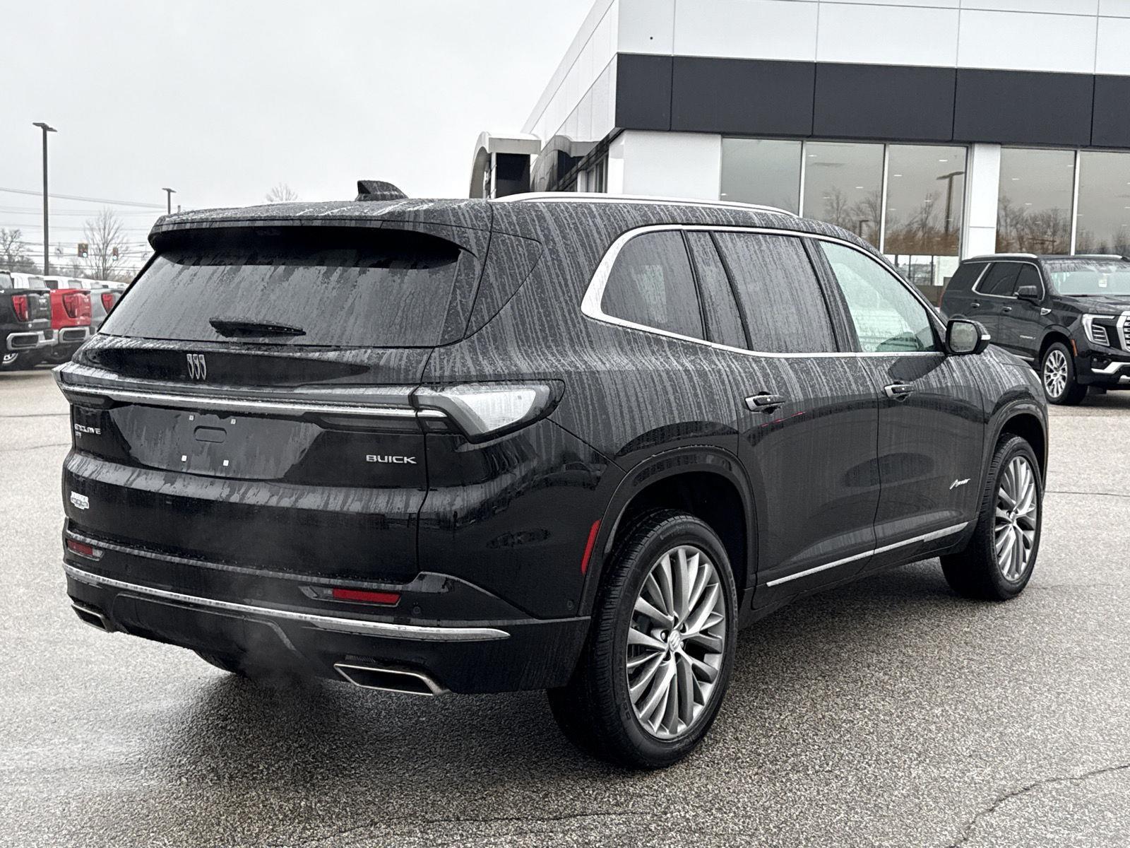 2026 Buick Enclave Avenir - Photo 7