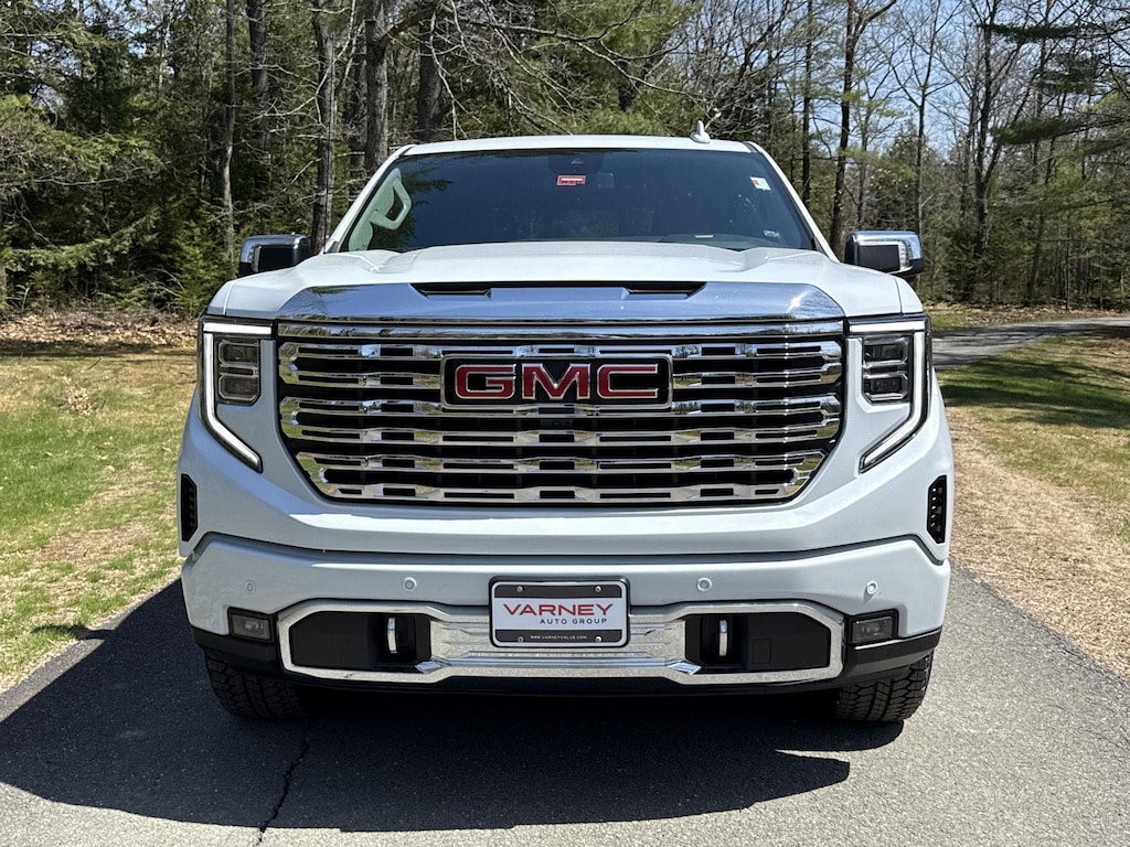 New 2026 GMC Sierra 1500 Denali Truck Crew Cab