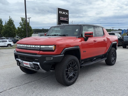 2025 GMC HUMMER EV Pickup 3X Truck Crew Cab