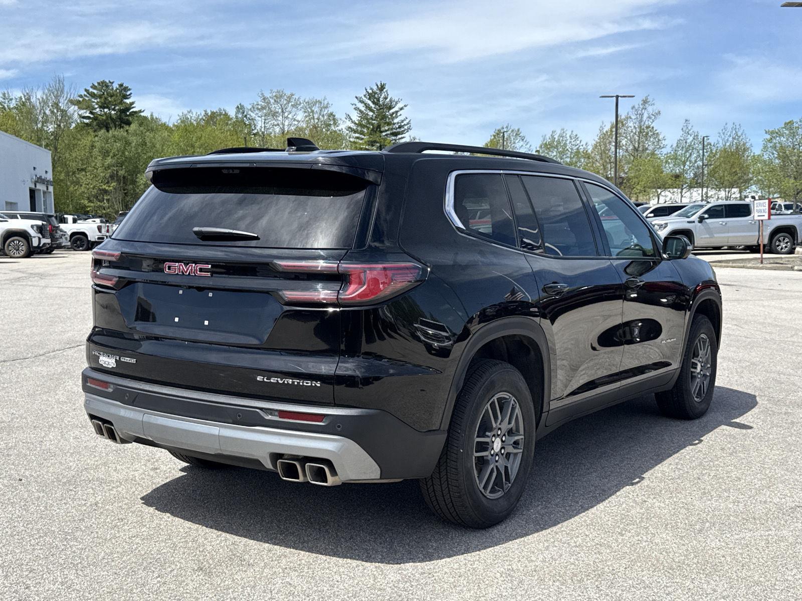 2026 GMC Acadia Elevation - Photo 13