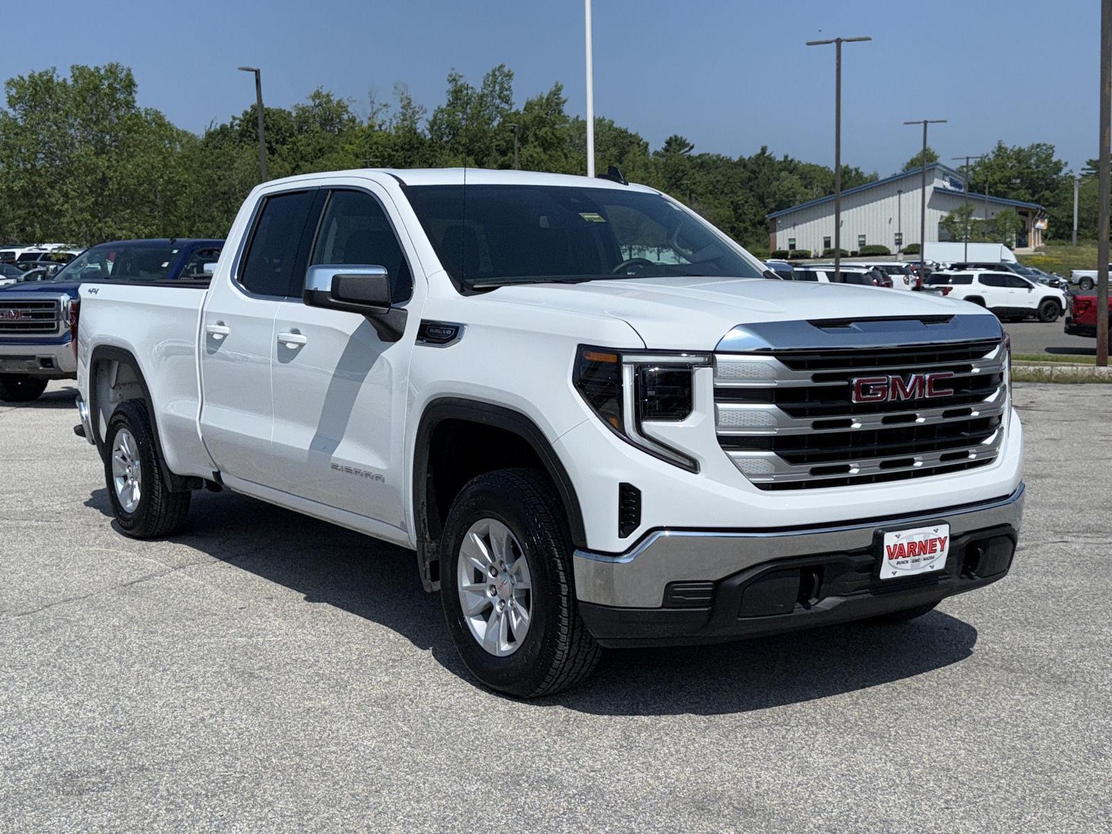 2025 Gmc Sierra 1500 SLE photo 3